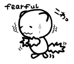 My Monochrome sticker #1642240