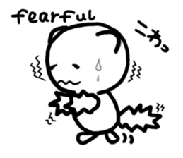 My Monochrome sticker #1642240