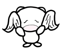 My Monochrome sticker #1642241