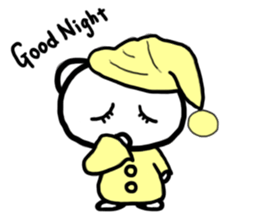 My Monochrome sticker #1642245