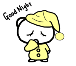 My Monochrome sticker #1642245