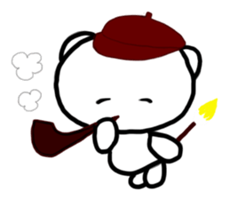 My Monochrome sticker #1642248