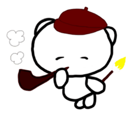 My Monochrome sticker #1642248