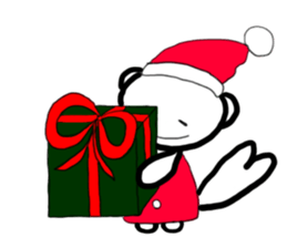 My Monochrome sticker #1642250