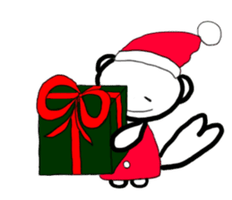 My Monochrome sticker #1642250