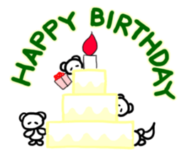 My Monochrome sticker #1642251