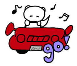 My Monochrome sticker #1642252