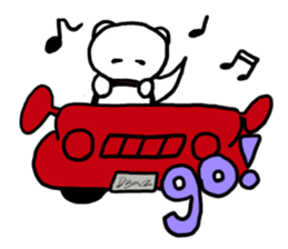 My Monochrome sticker #1642252