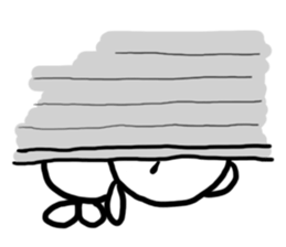 My Monochrome sticker #1642254