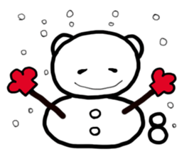 My Monochrome sticker #1642255
