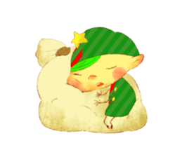 the Elf sticker #1642363