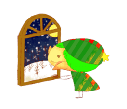 the Elf sticker #1642365