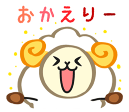 hitsujiro sticker #1642458