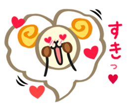 hitsujiro sticker #1642473