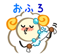 hitsujiro sticker #1642488