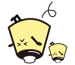 it is a lovely pudding sticker #1642639