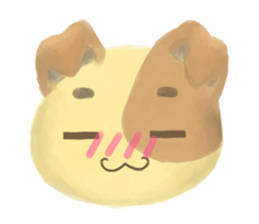 Mochi Pets sticker #1642661