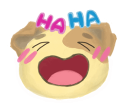 Mochi Pets sticker #1642667