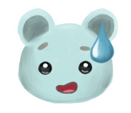 Mochi Pets sticker #1642673