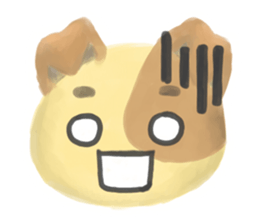 Mochi Pets sticker #1642674