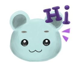 Mochi Pets sticker #1642683