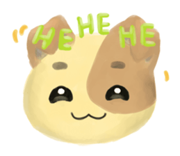 Mochi Pets sticker #1642687