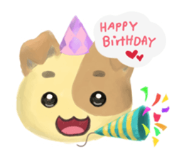 Mochi Pets sticker #1642689