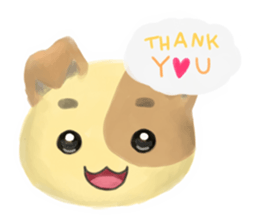 Mochi Pets sticker #1642691