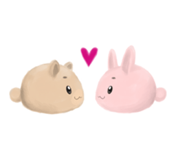 Mochi Pets sticker #1642692