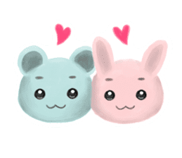 Mochi Pets sticker #1642694