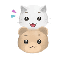 Mochi Pets sticker #1642695