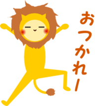 Do-butsu-Jin sticker #1642750