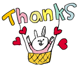 IKIUSA's Invitation Sticker sticker #1643131