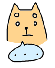 kawaii inu! sticker #1643783