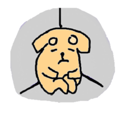 kawaii inu! sticker #1643788