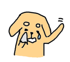 kawaii inu! sticker #1643800