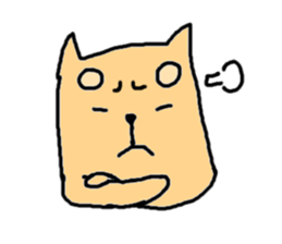 kawaii inu! sticker #1643802