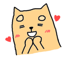 kawaii inu! sticker #1643803