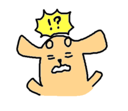 kawaii inu! sticker #1643815