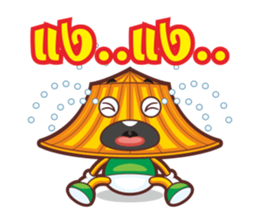 Thai Thai sticker #1644110