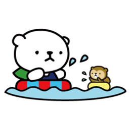 Ekorojippa chan sticker #1644189