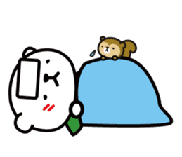 Ekorojippa chan sticker #1644190