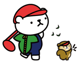 Ekorojippa chan sticker #1644214