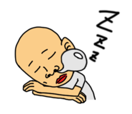 Mr. Buaiso sticker #1644220