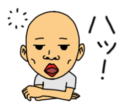 Mr. Buaiso sticker #1644221