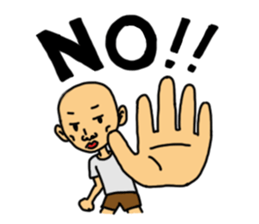 Mr. Buaiso sticker #1644227