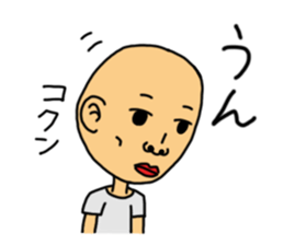 Mr. Buaiso sticker #1644231