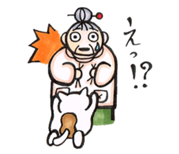 smiling face koharu sticker #1644260