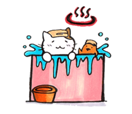 smiling face koharu sticker #1644267