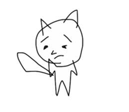 devil oni sticker #1644417